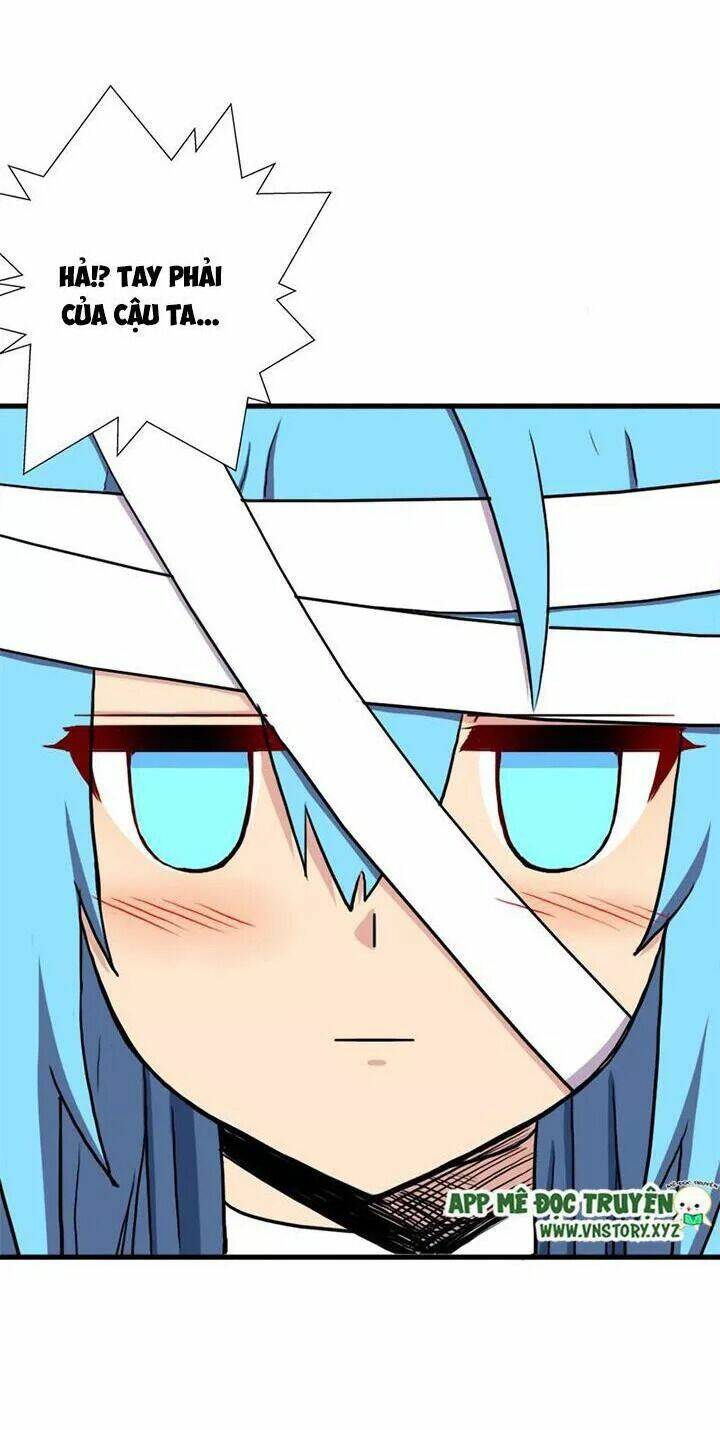 Cứu thế giới đi, ông chú! - Chapter 70 - Page 16