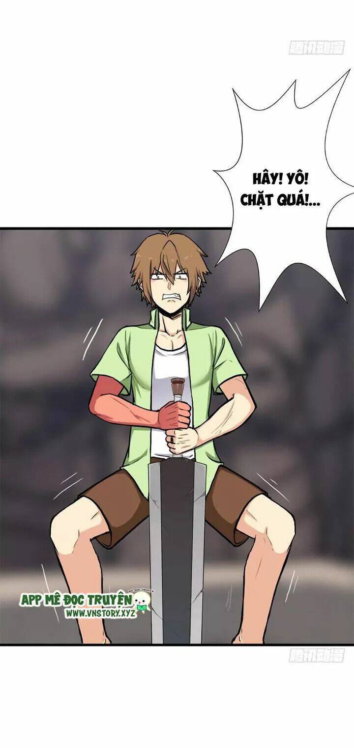 Cứu thế giới đi, ông chú! - Chapter 70 - Page 17