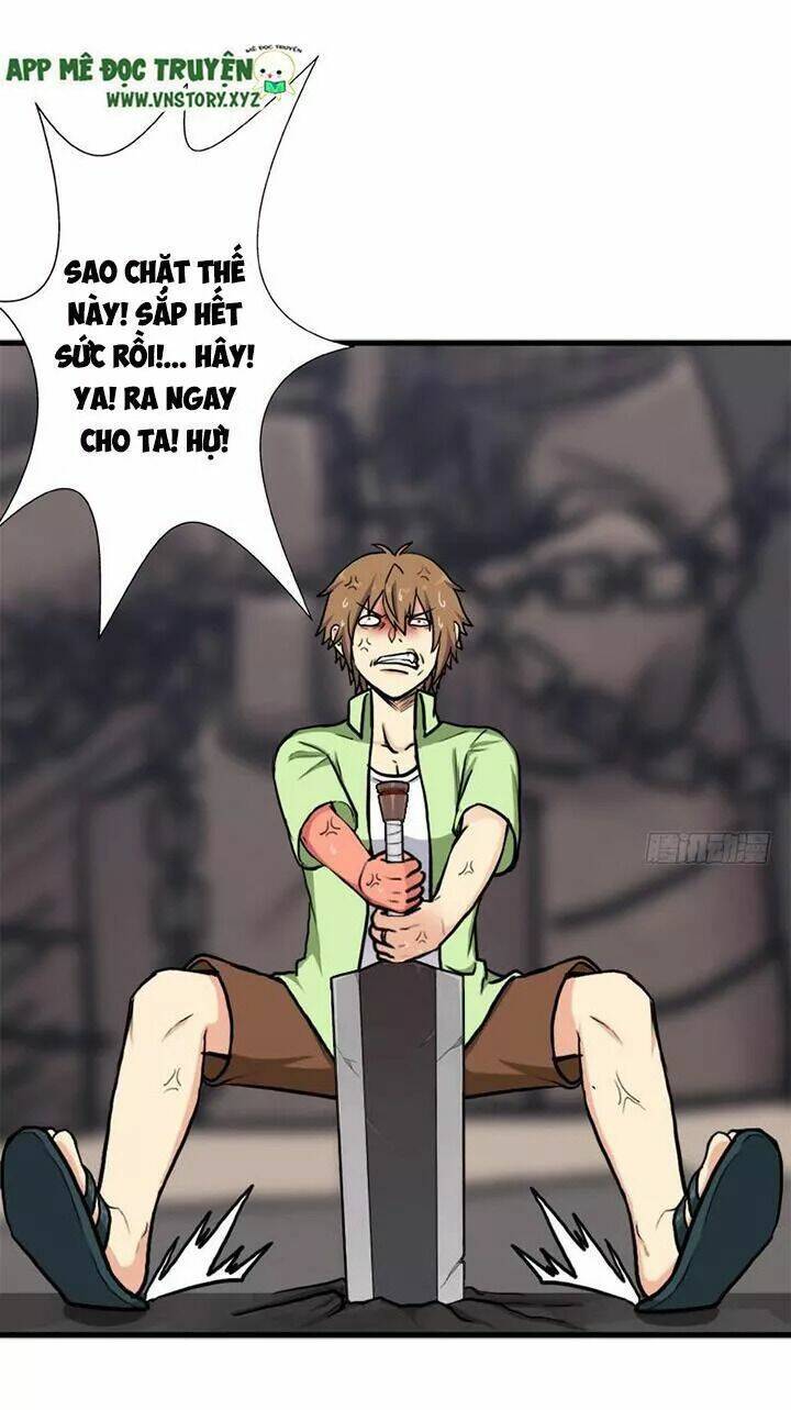 Cứu thế giới đi, ông chú! - Chapter 70 - Page 20