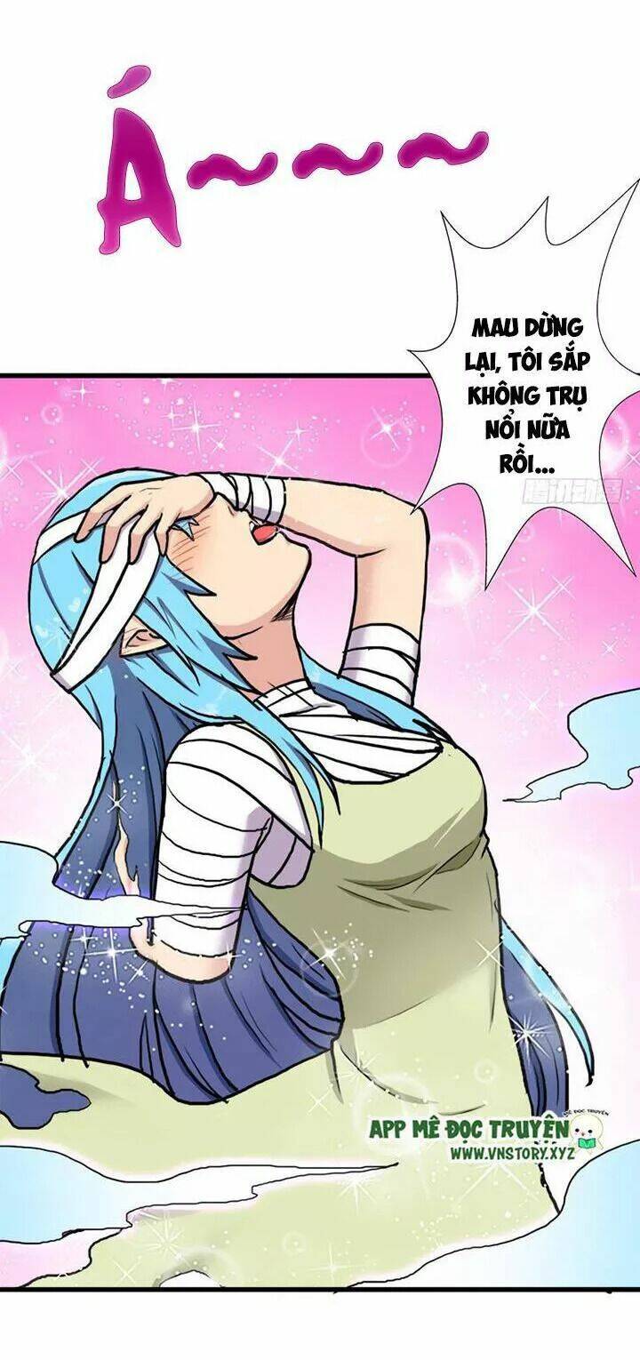 Cứu thế giới đi, ông chú! - Chapter 70 - Page 21