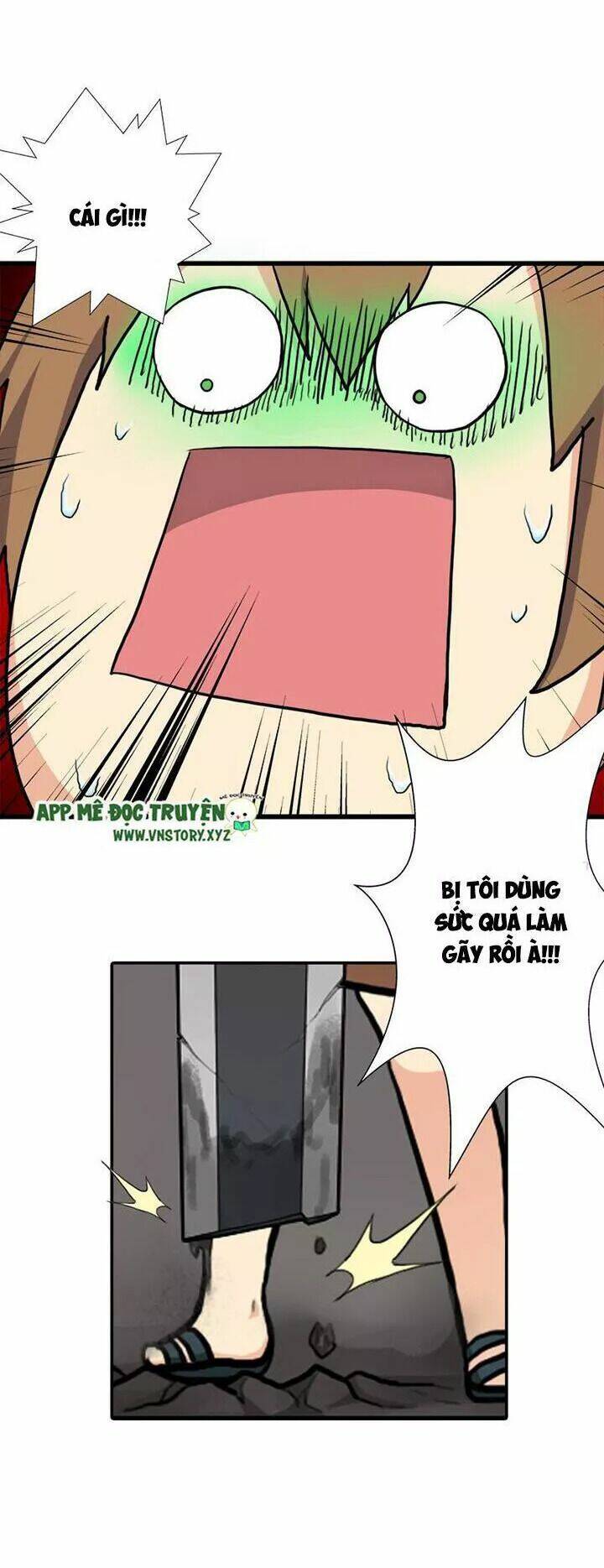 Cứu thế giới đi, ông chú! - Chapter 70 - Page 24