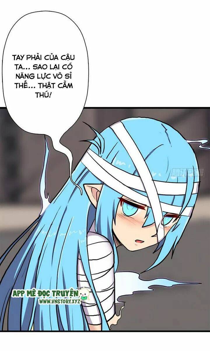 Cứu thế giới đi, ông chú! - Chapter 70 - Page 28