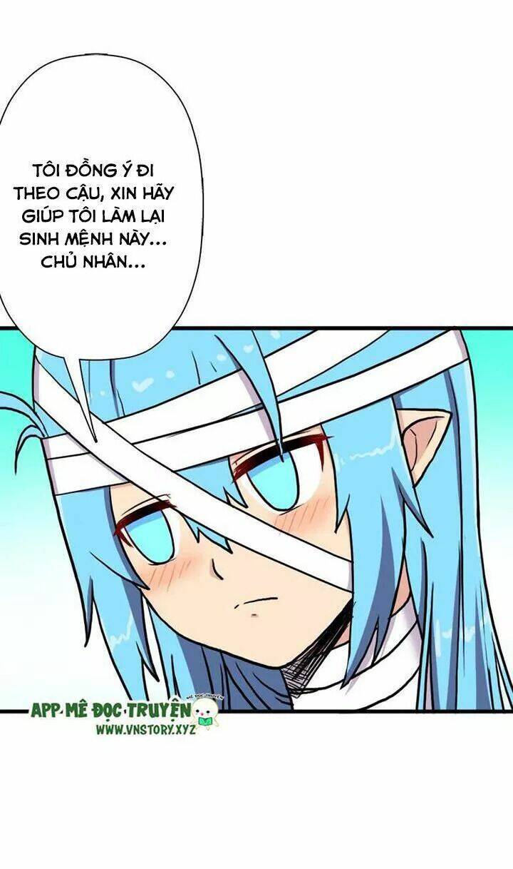 Cứu thế giới đi, ông chú! - Chapter 70 - Page 30