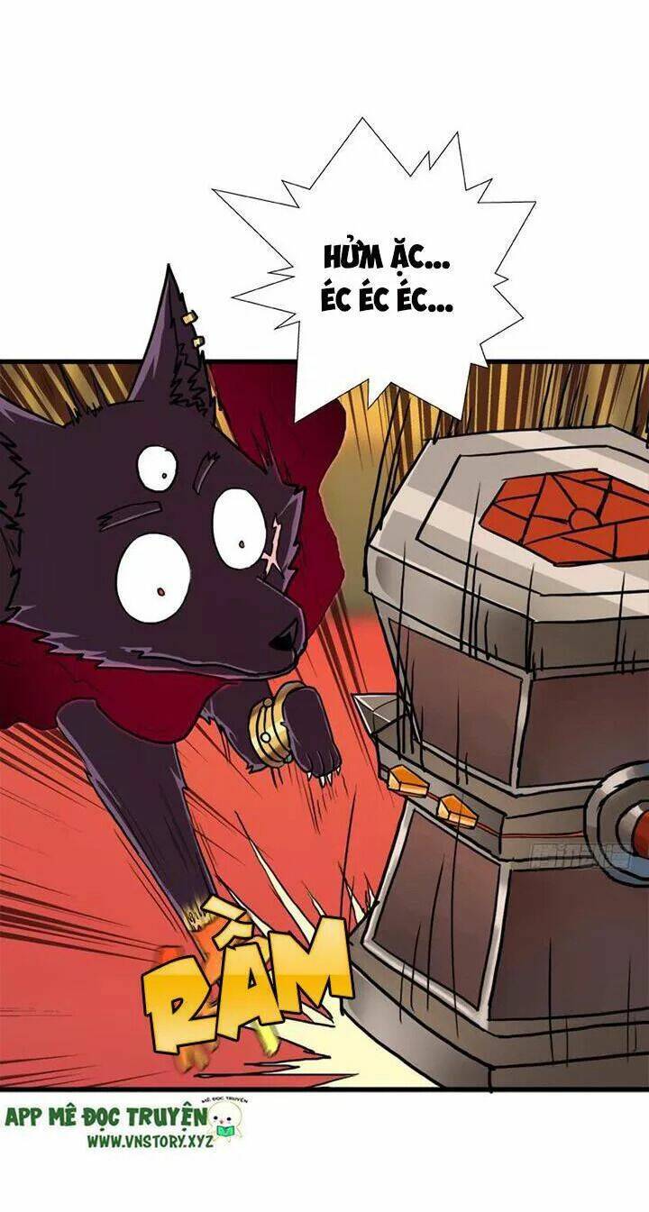 Cứu thế giới đi, ông chú! - Chapter 70 - Page 37