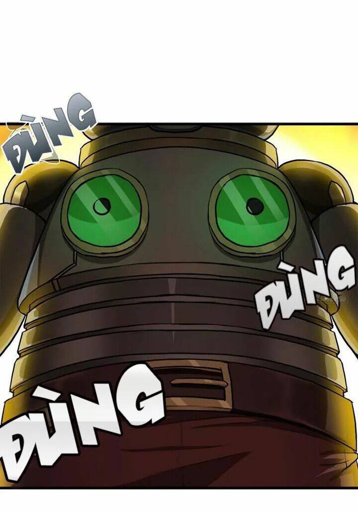 Cứu thế giới đi, ông chú! - Chapter 70 - Page 38