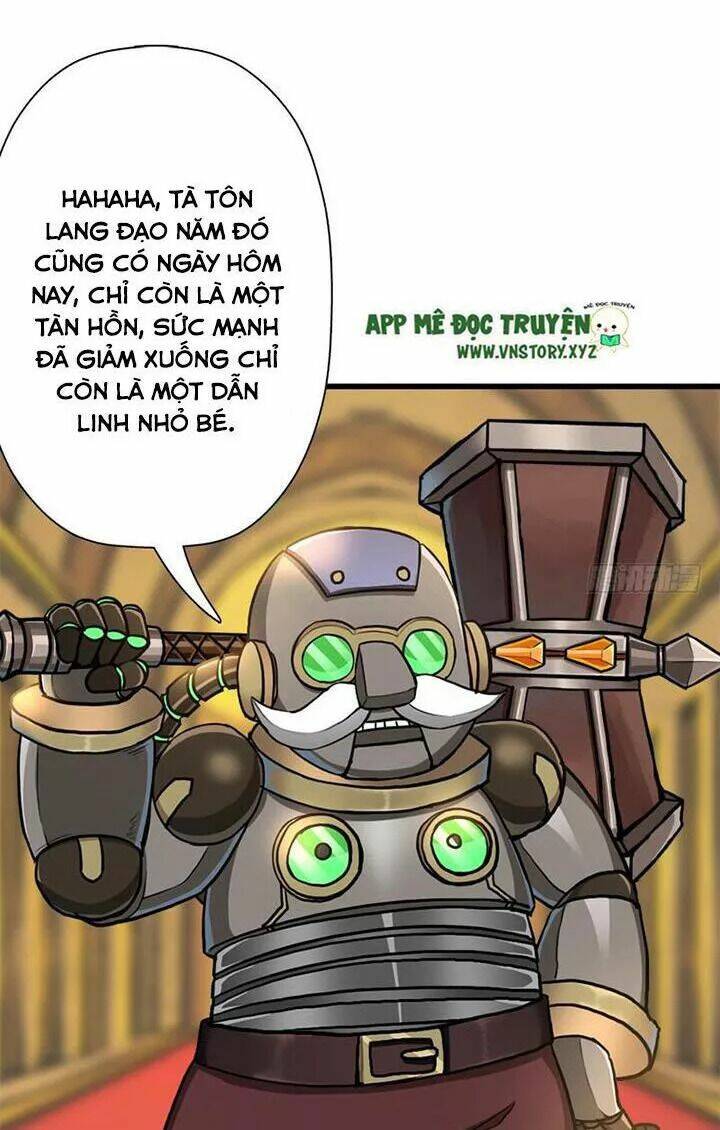 Cứu thế giới đi, ông chú! - Chapter 70 - Page 39