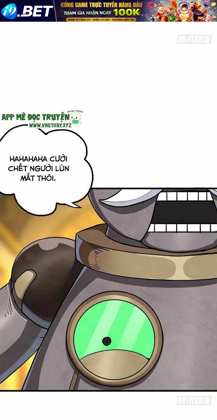 Cứu thế giới đi, ông chú! - Chapter 70 - Page 41