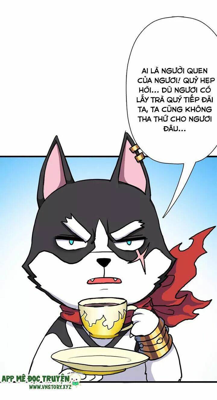 Cứu thế giới đi, ông chú! - Chapter 70 - Page 45