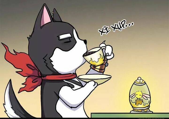 Cứu thế giới đi, ông chú! - Chapter 70 - Page 47