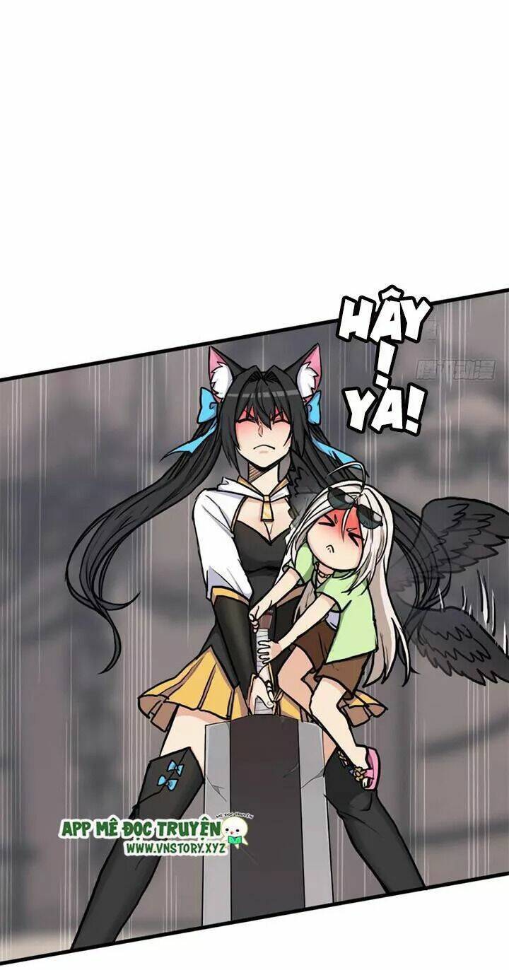 Cứu thế giới đi, ông chú! - Chapter 70 - Page 4