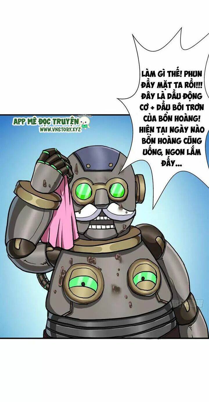 Cứu thế giới đi, ông chú! - Chapter 70 - Page 49