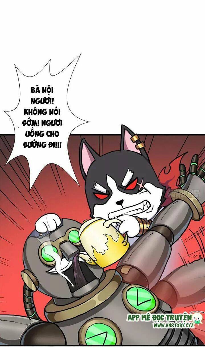 Cứu thế giới đi, ông chú! - Chapter 70 - Page 50