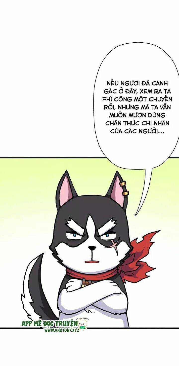 Cứu thế giới đi, ông chú! - Chapter 70 - Page 51