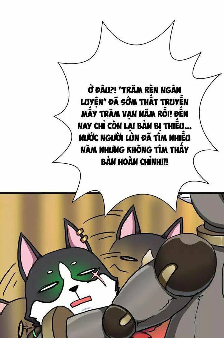 Cứu thế giới đi, ông chú! - Chapter 70 - Page 54