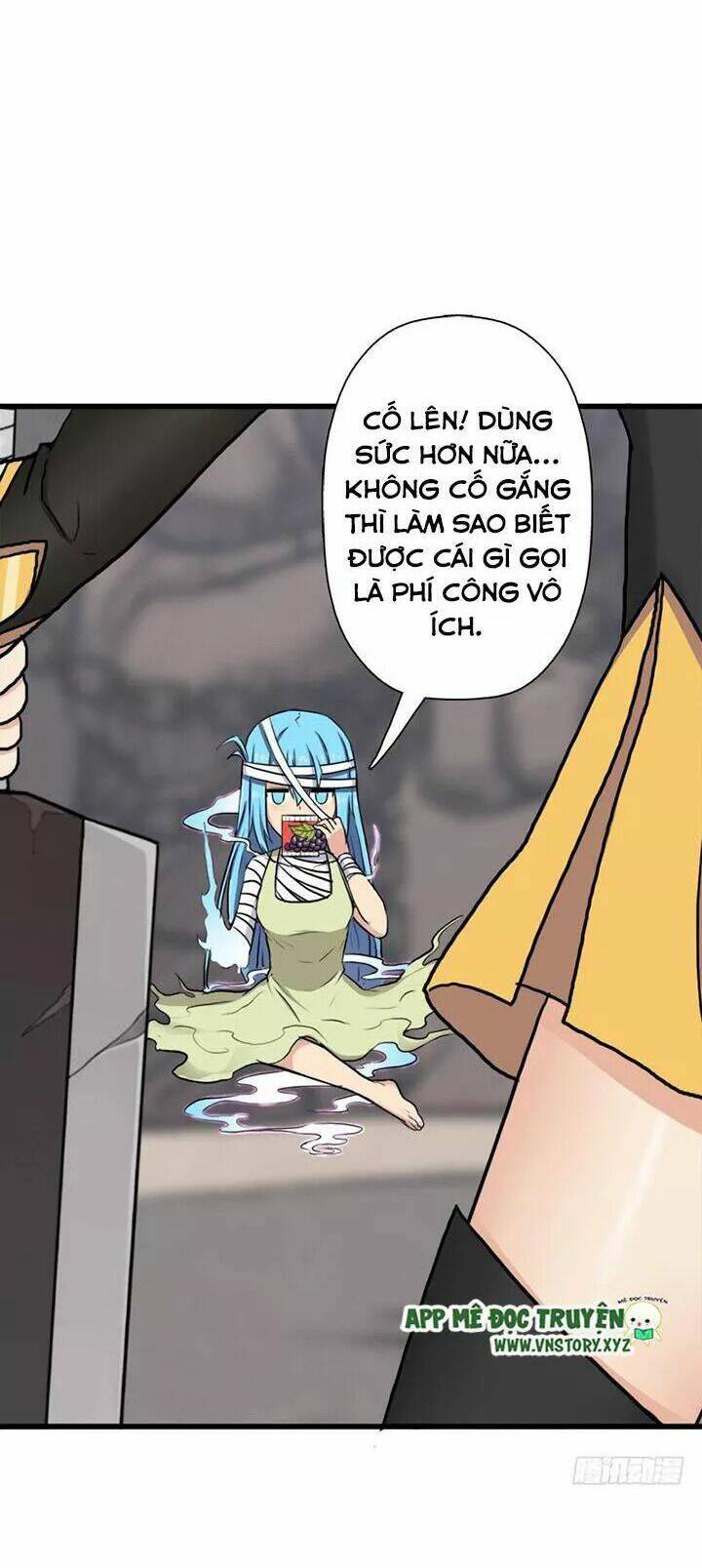 Cứu thế giới đi, ông chú! - Chapter 70 - Page 5