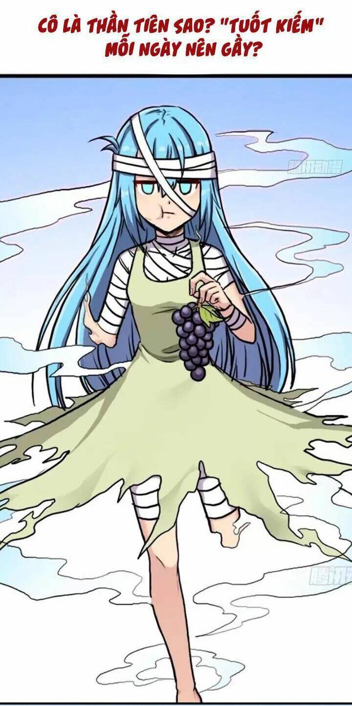 Cứu thế giới đi, ông chú! - Chapter 70 - Page 61