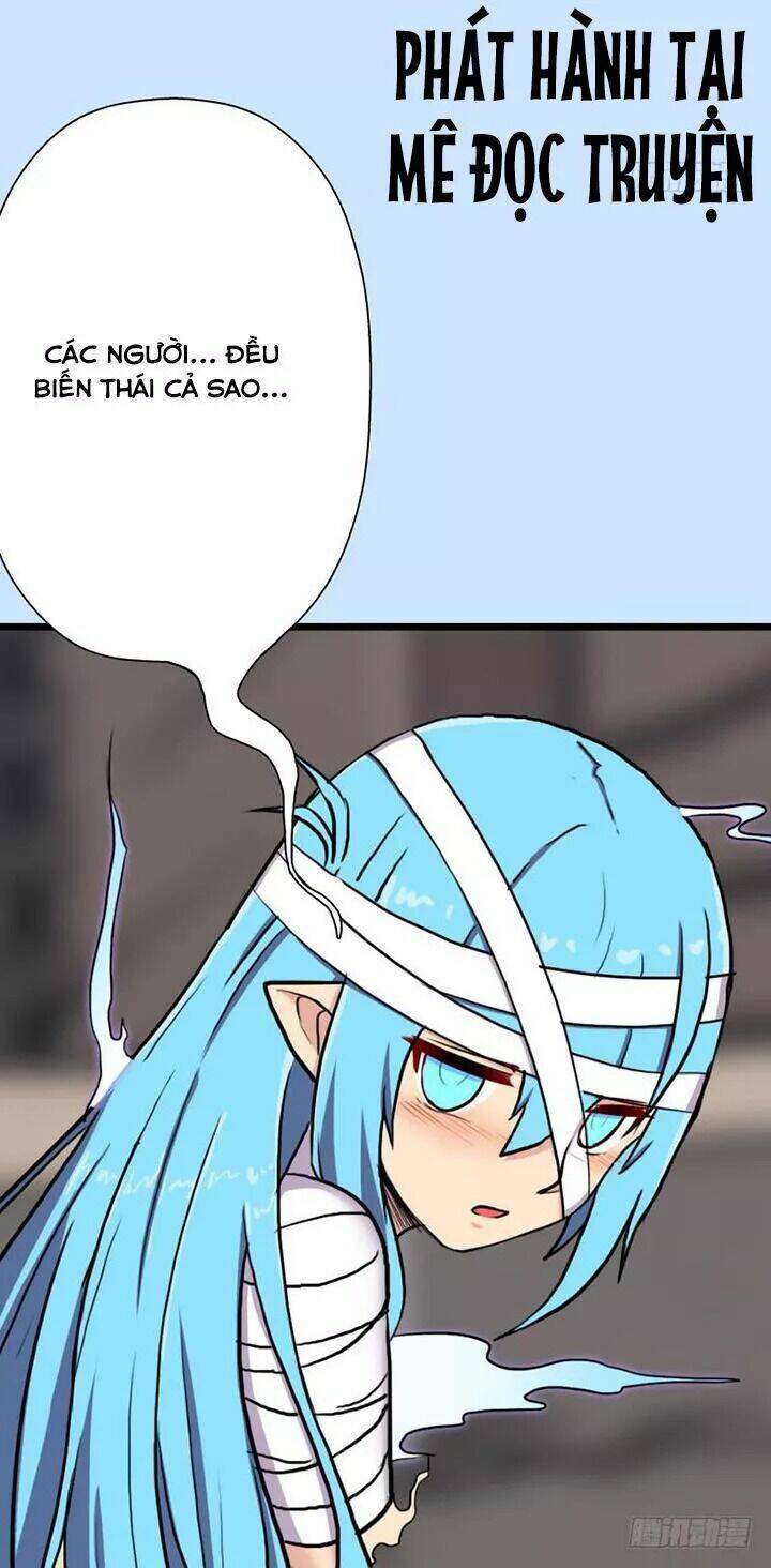 Cứu thế giới đi, ông chú! - Chapter 70 - Page 62