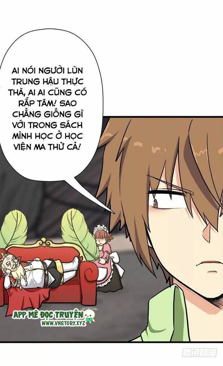 Cứu thế giới đi, ông chú! - Chapter 70 - Page 6