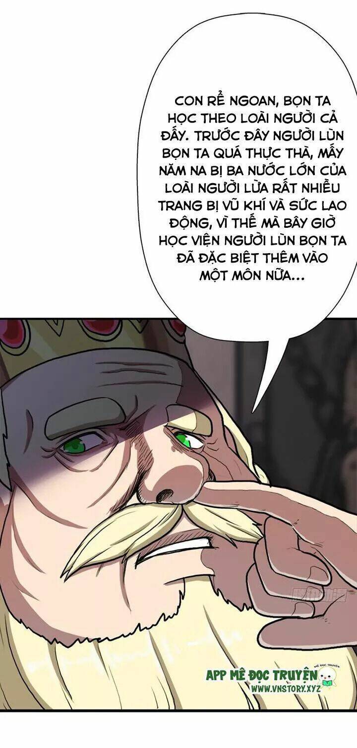 Cứu thế giới đi, ông chú! - Chapter 70 - Page 7