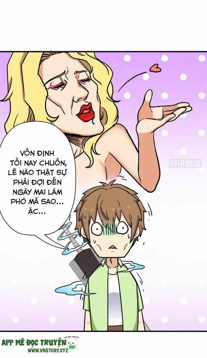 Cứu thế giới đi, ông chú! - Chapter 71 - Page 10