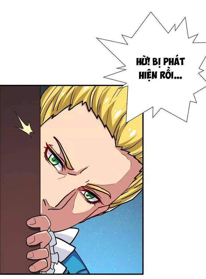 Cứu thế giới đi, ông chú! - Chapter 71 - Page 13