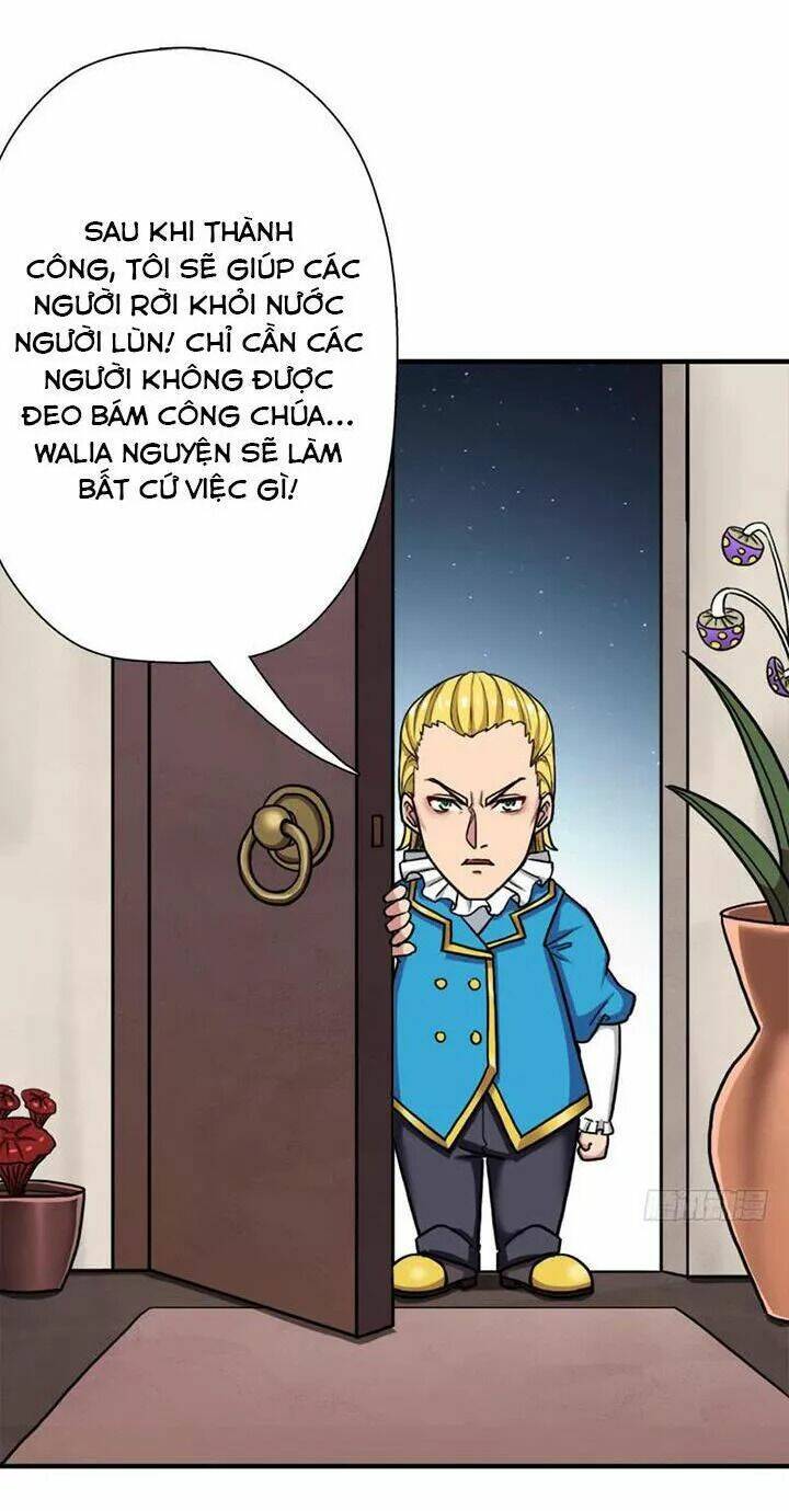 Cứu thế giới đi, ông chú! - Chapter 71 - Page 15