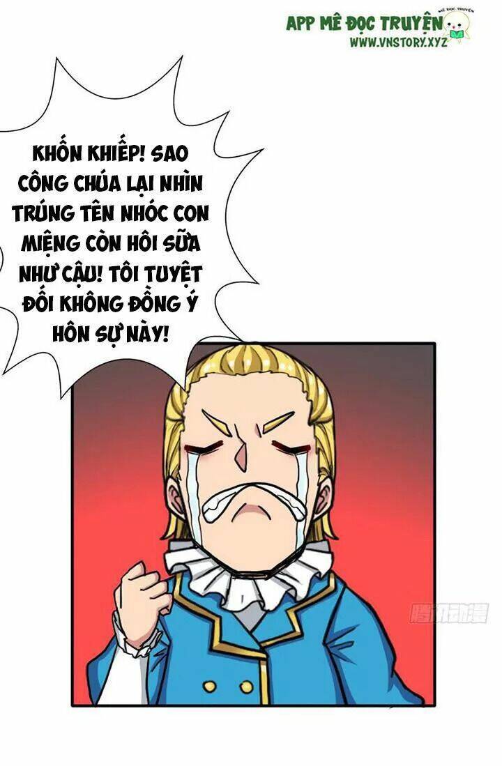 Cứu thế giới đi, ông chú! - Chapter 71 - Page 16