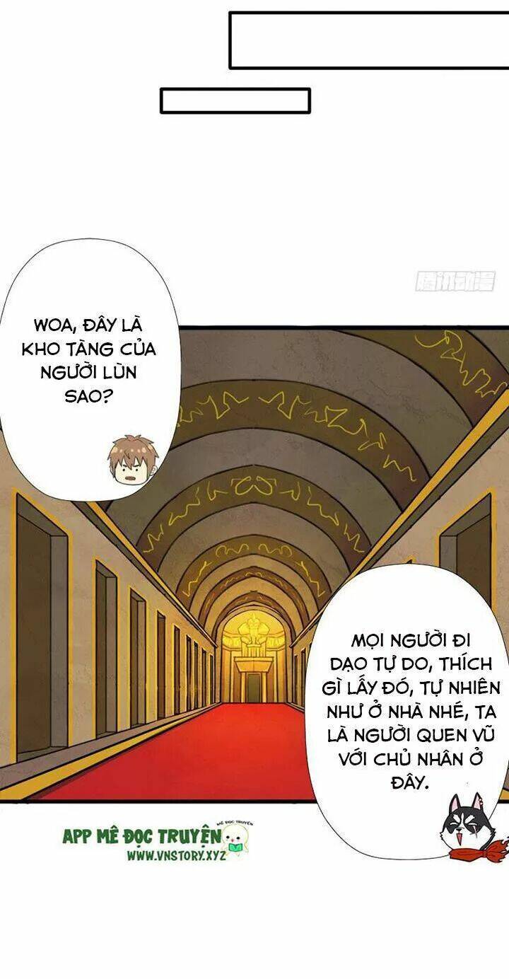 Cứu thế giới đi, ông chú! - Chapter 71 - Page 22