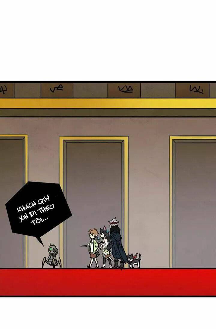 Cứu thế giới đi, ông chú! - Chapter 71 - Page 23