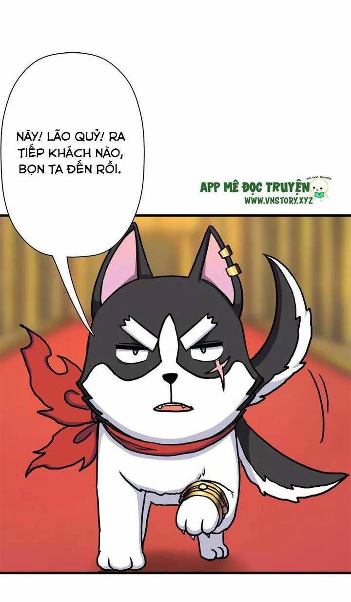 Cứu thế giới đi, ông chú! - Chapter 71 - Page 24