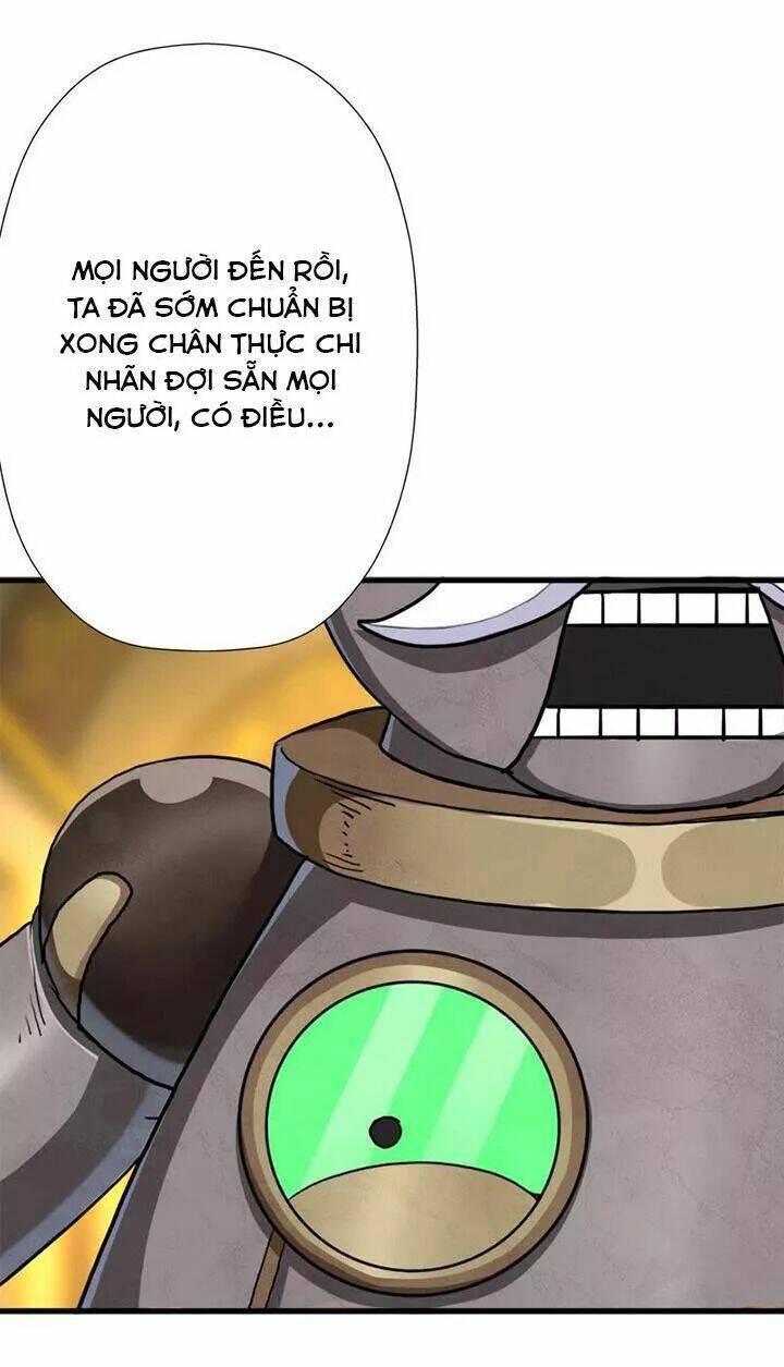 Cứu thế giới đi, ông chú! - Chapter 71 - Page 27