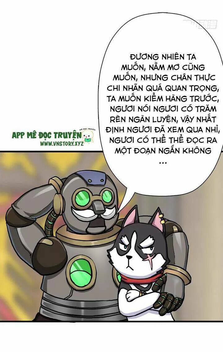 Cứu thế giới đi, ông chú! - Chapter 71 - Page 29