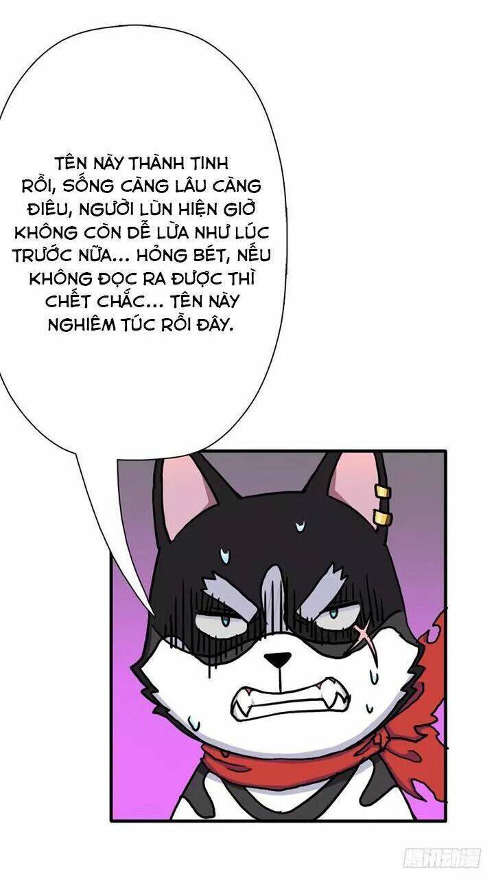 Cứu thế giới đi, ông chú! - Chapter 71 - Page 32