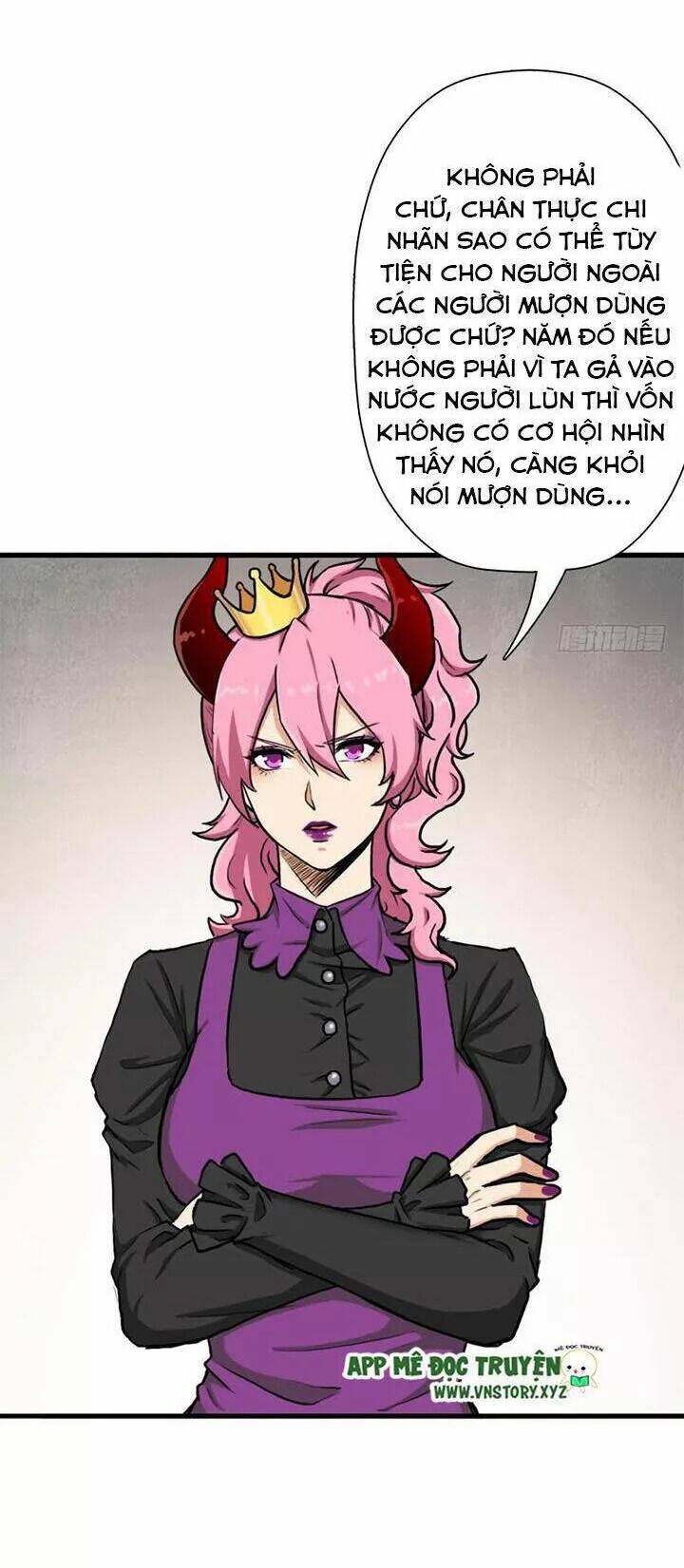 Cứu thế giới đi, ông chú! - Chapter 71 - Page 3