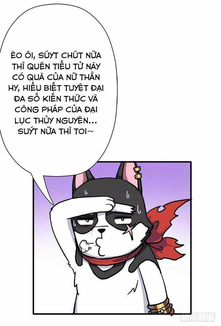 Cứu thế giới đi, ông chú! - Chapter 71 - Page 40