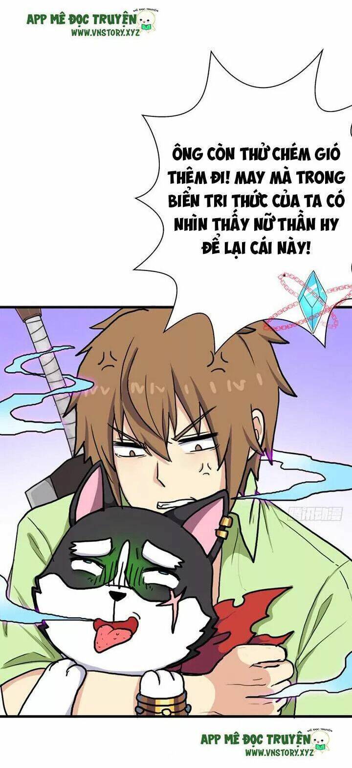 Cứu thế giới đi, ông chú! - Chapter 71 - Page 41