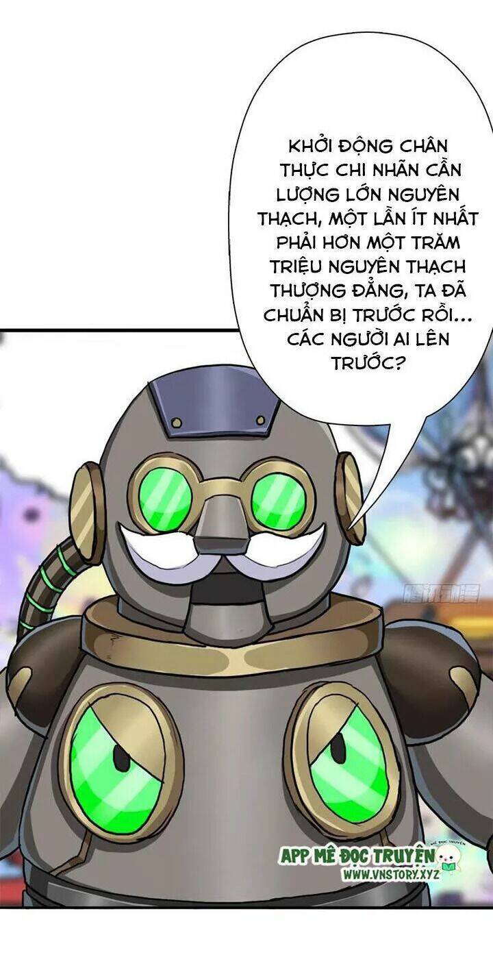 Cứu thế giới đi, ông chú! - Chapter 71 - Page 44