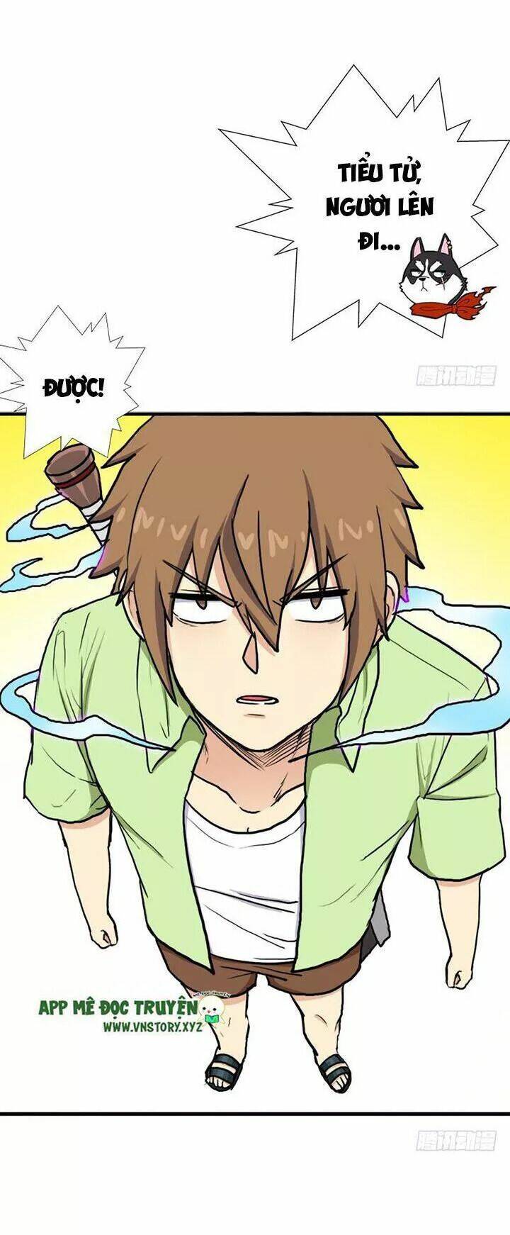 Cứu thế giới đi, ông chú! - Chapter 71 - Page 45