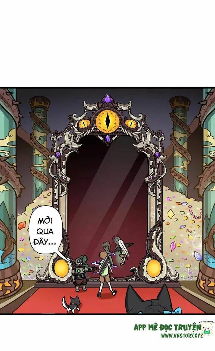 Cứu thế giới đi, ông chú! - Chapter 71 - Page 46