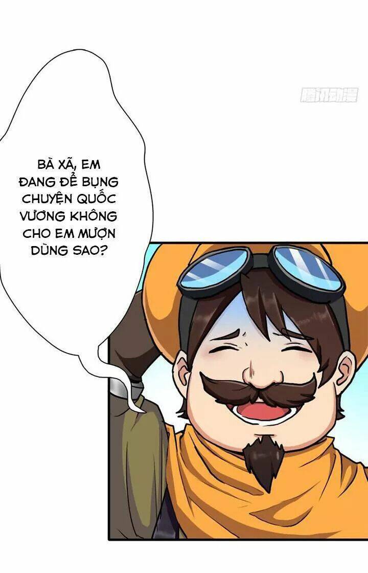 Cứu thế giới đi, ông chú! - Chapter 71 - Page 4