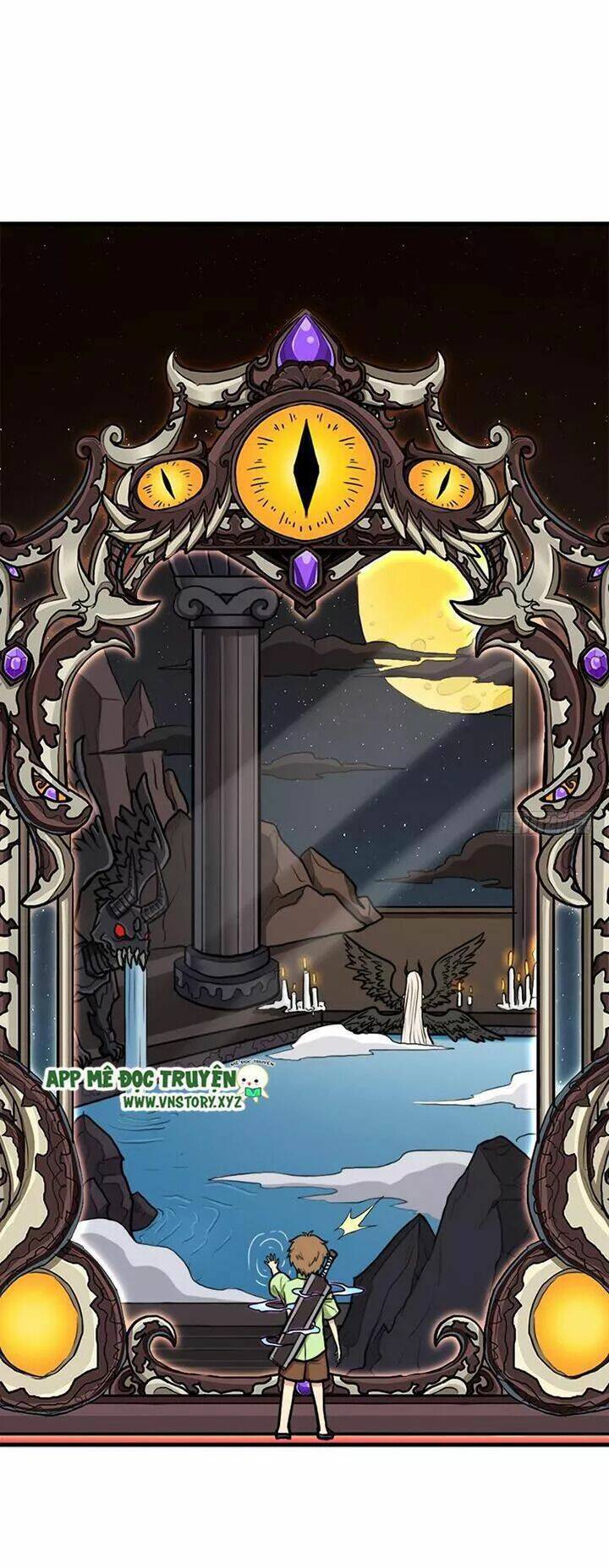 Cứu thế giới đi, ông chú! - Chapter 71 - Page 53