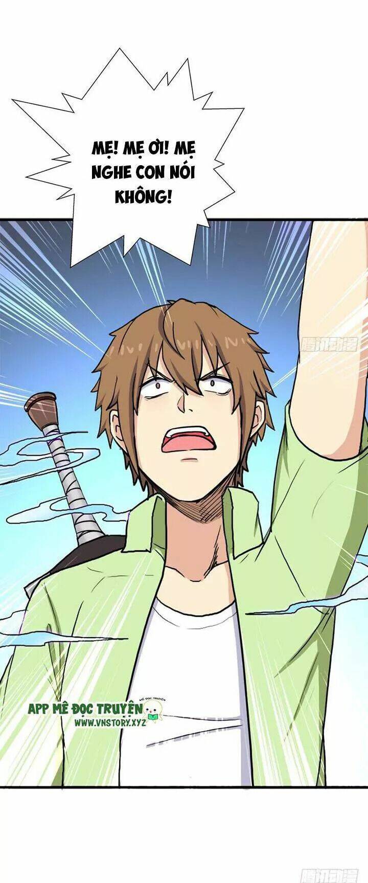 Cứu thế giới đi, ông chú! - Chapter 71 - Page 55
