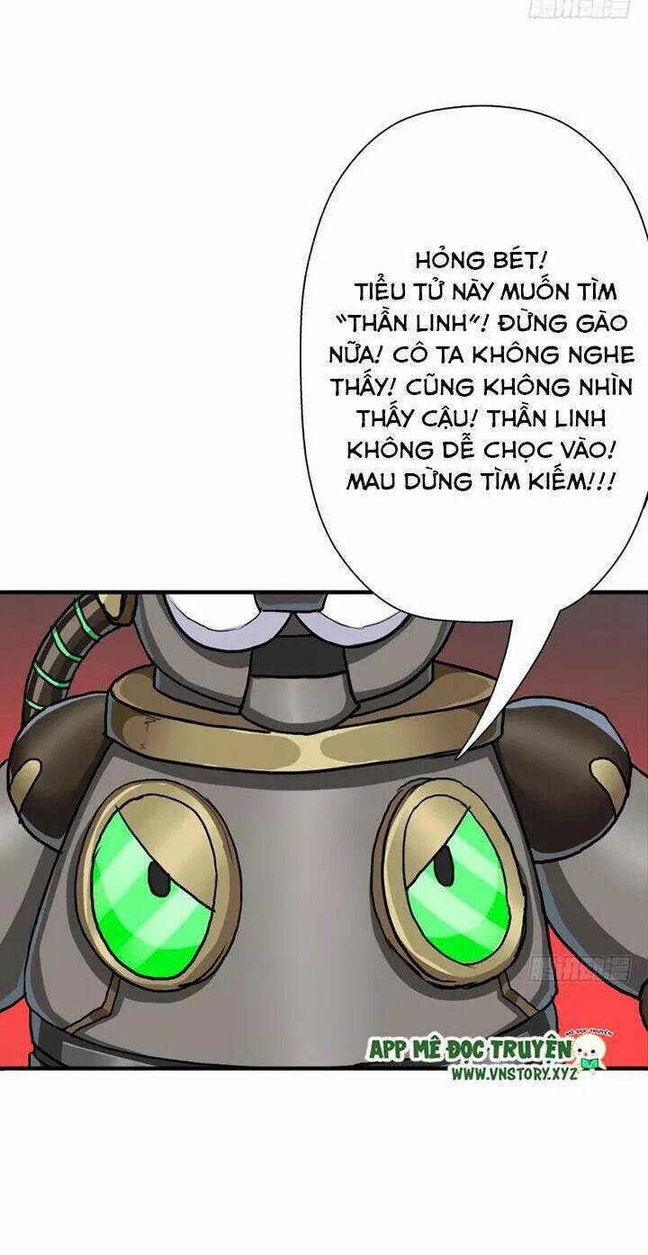 Cứu thế giới đi, ông chú! - Chapter 71 - Page 56