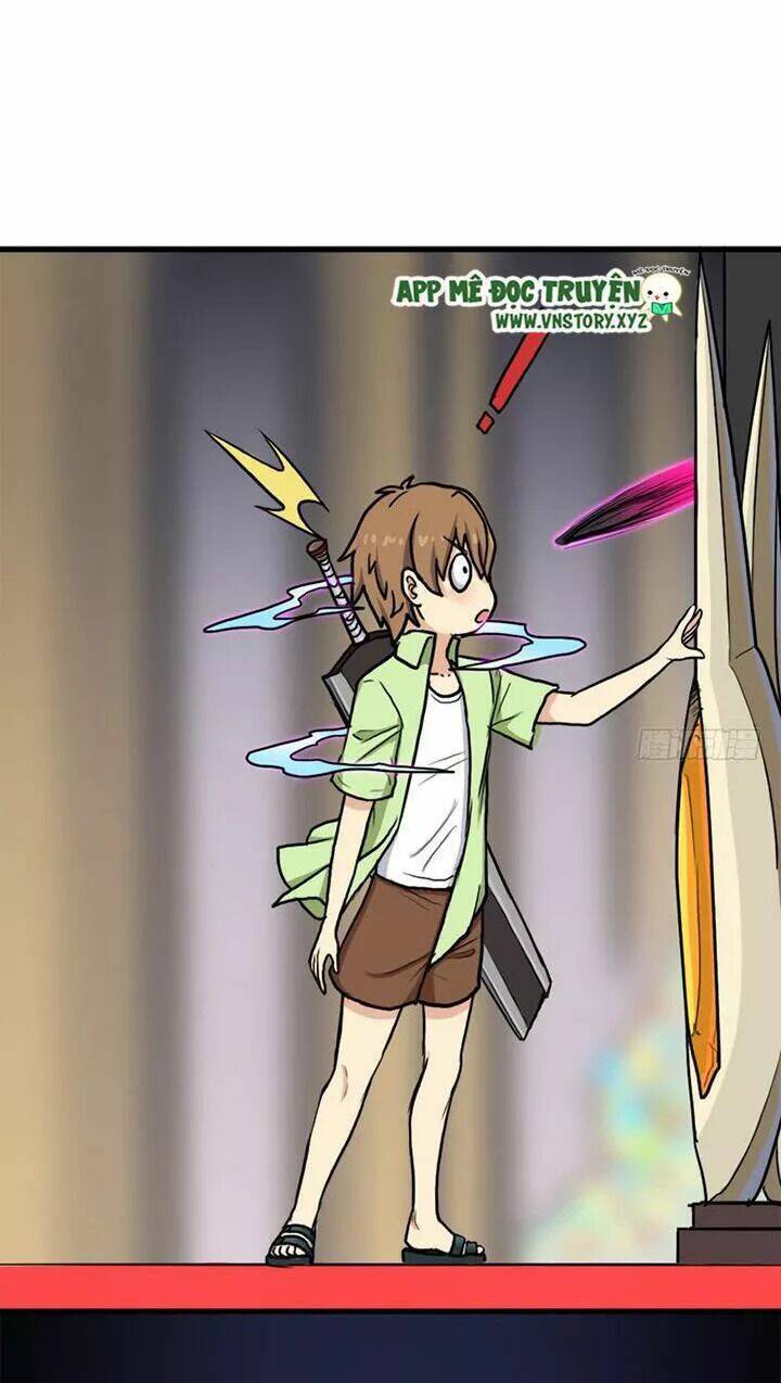 Cứu thế giới đi, ông chú! - Chapter 71 - Page 60