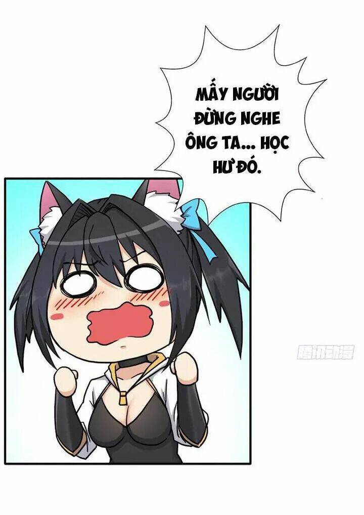 Cứu thế giới đi, ông chú! - Chapter 71 - Page 8