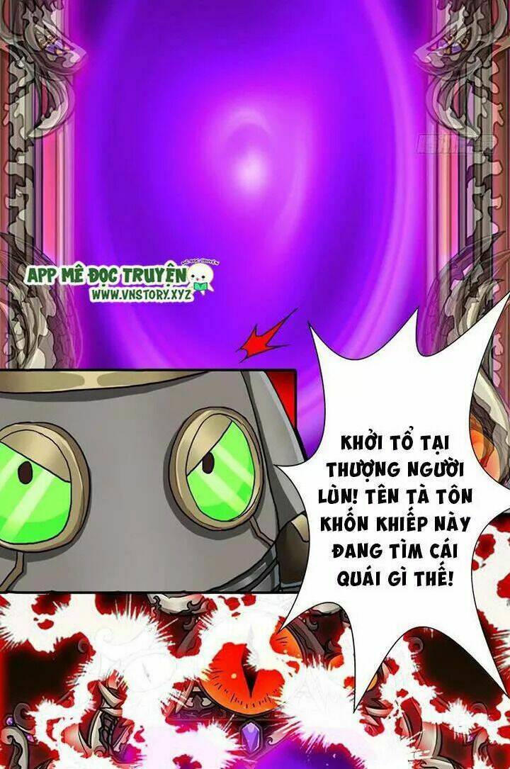 Cứu thế giới đi, ông chú! - Chapter 72 - Page 16