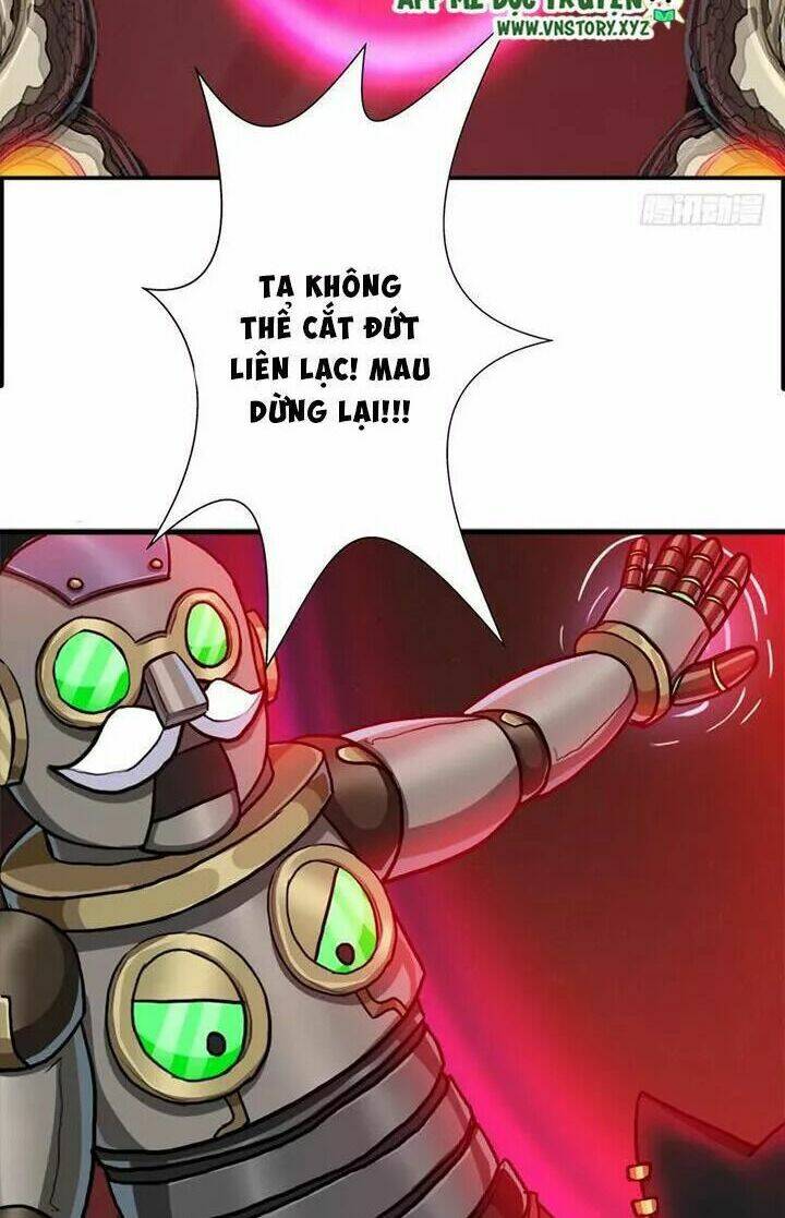 Cứu thế giới đi, ông chú! - Chapter 72 - Page 20