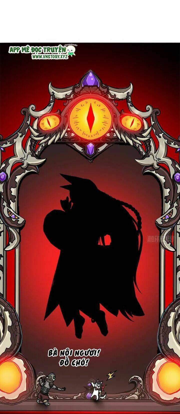Cứu thế giới đi, ông chú! - Chapter 72 - Page 22
