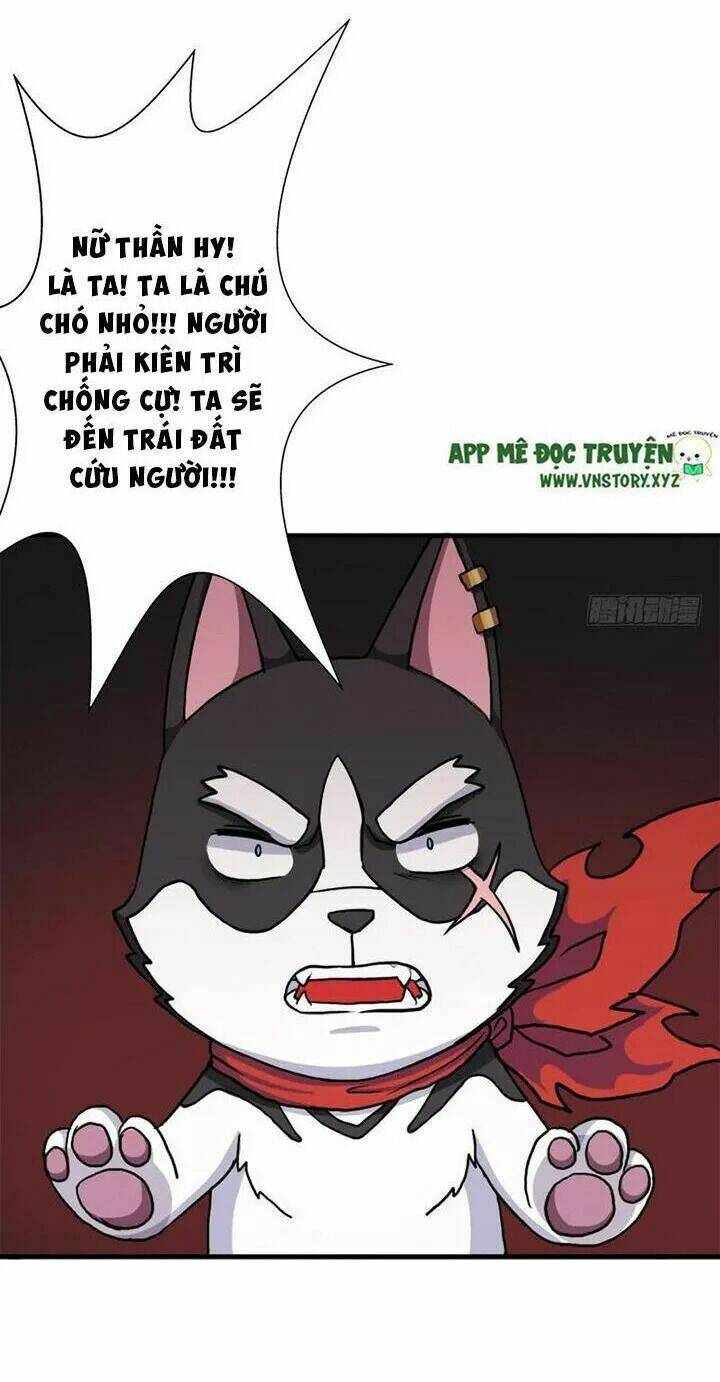 Cứu thế giới đi, ông chú! - Chapter 72 - Page 25