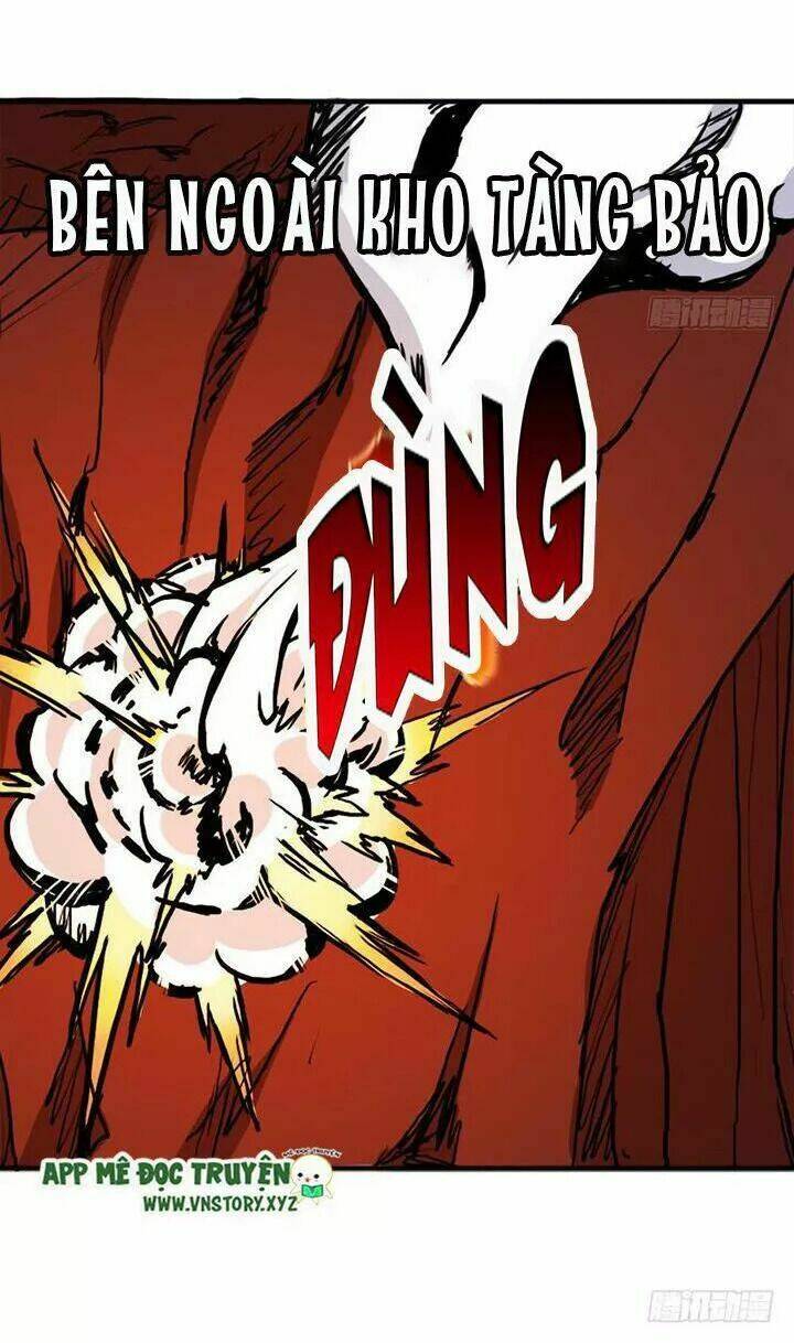 Cứu thế giới đi, ông chú! - Chapter 72 - Page 28